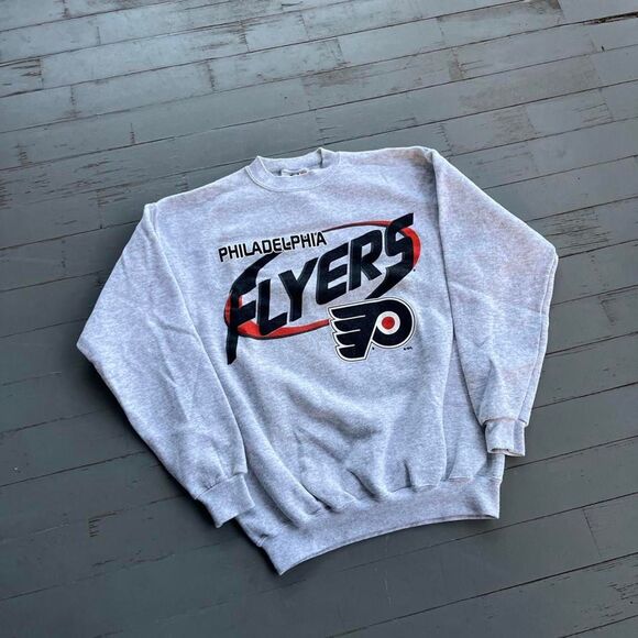 Logo Athletic Other - Vintage Logo Athletic Philadelphia Flyers NHL Graphic Crewneck Sweatshirt